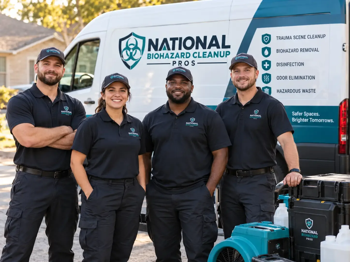 Biohazard Cleanup company in La Plata, MD